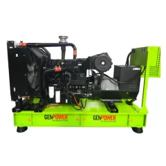 Дизельный генератор GenPower GPR-GNP 550 OTO ATS в контейнере