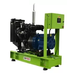 Дизельный генератор GenPower GPR-LRY 33 OTO в контейнере