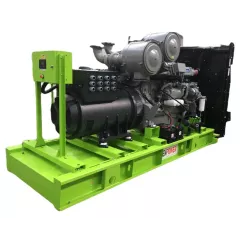 Дизельный генератор GenPower GPR-LRY 1000 OTO в контейнере