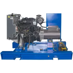 Дизельный генератор ТСС АД-24С-Т400-1РМ20 (80313AM1P, Mecc Alte) в контейнере