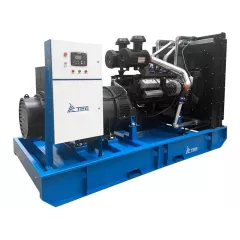 Дизельный генератор ТСС АД-550С-Т400-1РМ16 в контейнере