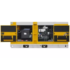 Дизельный генератор MitsuDiesel МД АД-80С-Т400-1РКМ29 в шумозащитном кожухе