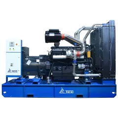 Дизельный генератор ТСС АД-500С-Т400-1РМ16 с АВР