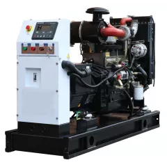 Дизельный генератор Азимут АД-30С-Т400-1РМ Kofo (K4100ZDS)