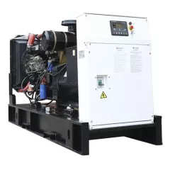 Дизельный генератор Азимут АД-150С-Т400-1РНМ Kofo (6RT80-176D)