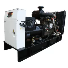 Дизельный генератор Азимут АД-300С-Т400-1РНМ Ricardo (6D12D355A)