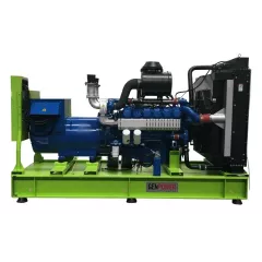 Дизельный генератор GenPower GNT-GNP 1250 OTO в контейнере