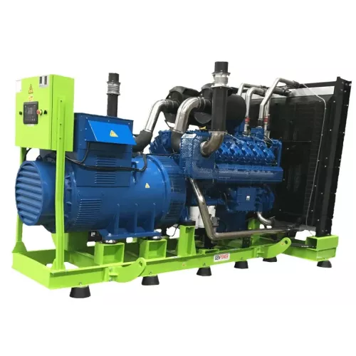 Дизельный генератор GenPower GNT-GNP 1750 OTO в контейнере