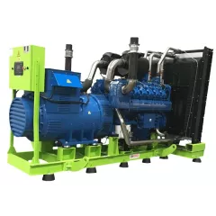 Дизельный генератор GenPower GNT-GNP 1925 OTO в контейнере