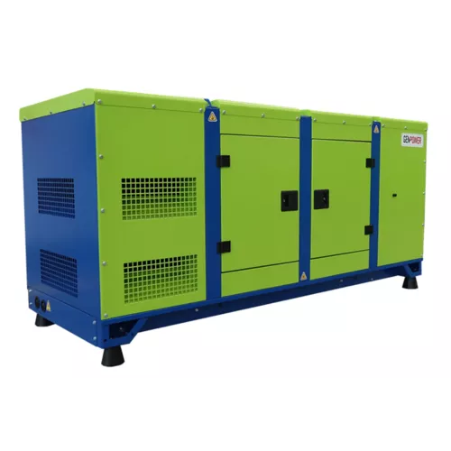 Дизельный генератор GenPower GNT-GNP 1650 OTOSK