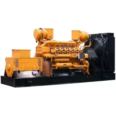 Газовый генератор Gazvolt 500T32 в контейнере