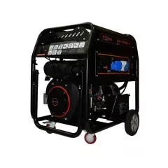 Бензиновый генератор Mitsui Power ZM 19000 E в контейнере с АВР