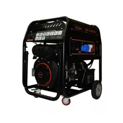 Бензиновый генератор Mitsui Power ZM 19000 E-3 в контейнере с АВР