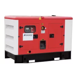 Дизельный генератор Азимут АД-120С-Т400-1РКМ Weichai