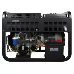 Дизельный генератор Hyundai DHY 12000LE с АВР