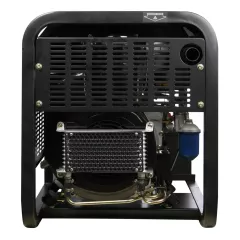 Дизельный генератор Hyundai DHY 12000LE-3 с АВР