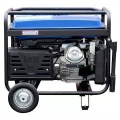 Бензиновый генератор ТСС SGG 6000EHNA