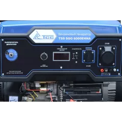 Бензиновый генератор ТСС SGG 6000EHNA