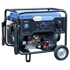Бензиновый генератор ТСС SGG 6000EHNA
