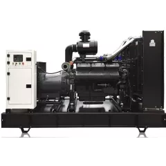 Дизельный генератор Zammer AD100-T400 в контейнере