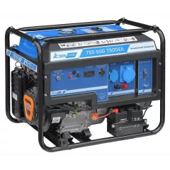 Бензиновый генератор ТСС SGG 7500EA