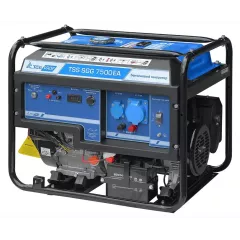 Бензиновый генератор ТСС SGG 7500EA