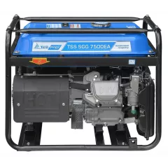 Бензиновый генератор ТСС SGG 7500EA