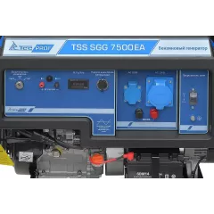 Бензиновый генератор ТСС SGG 7500EA