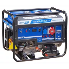 Бензиновый генератор ТСС SGG 7500E3A