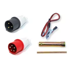 Бензиновый генератор ТСС SGG 8000EH3NU