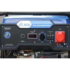 Бензиновый генератор ТСС SGG 8000 EH3NA