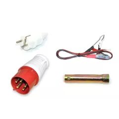 Бензиновый генератор ТСС SGG 8000 EH3NA