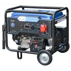Бензиновый генератор ТСС SGG 8000 EH3NA
