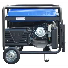 Бензиновый генератор ТСС SGG 8000 EH3NA с АВР