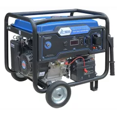 Бензиновый генератор ТСС SGG 8000EHNA с АВР