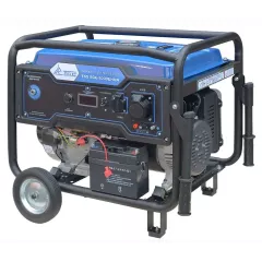 Бензиновый генератор ТСС SGG 8000EHNA