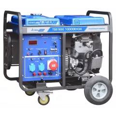 Бензиновый генератор ТСС SGG 10000 EH3A с АВР