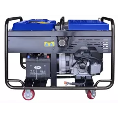 Бензиновый генератор ТСС SGG 12000EHLA