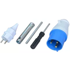 Бензиновый генератор ТСС SGG 12000EHLA