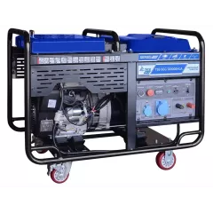 Бензиновый генератор ТСС SGG 12000EHLA с АВР