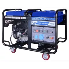 Бензиновый генератор ТСС SGG 12000EHLA с АВР