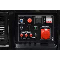 Бензиновый генератор ТСС SGG 17000EH3U