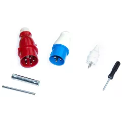 Бензиновый генератор ТСС SGG 18000EH3LA в контейнере