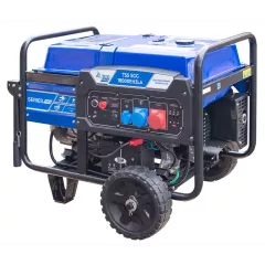 Бензиновый генератор ТСС SGG 18000EH3LA в контейнере