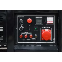 Бензиновый генератор ТСС SGG 18000EH3A  с АВР