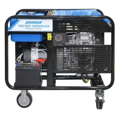 Бензиновый генератор ТСС SGG 18000EH3A