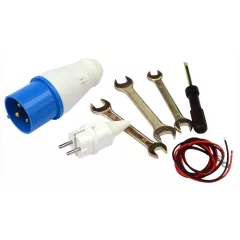 Дизельный генератор ТСС SDG 5000EHA