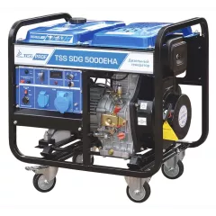 Дизельный генератор ТСС SDG 5000EHA с АВР