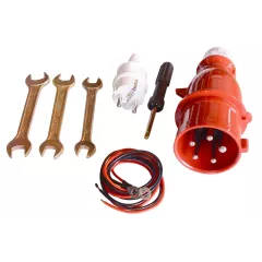 Дизельный генератор ТСС SDG 6000EH3A