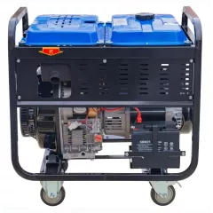 Дизельный генератор ТСС SDG 6000EH3A с АВР